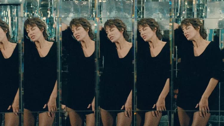 Jane B. for Agnes V. Poster