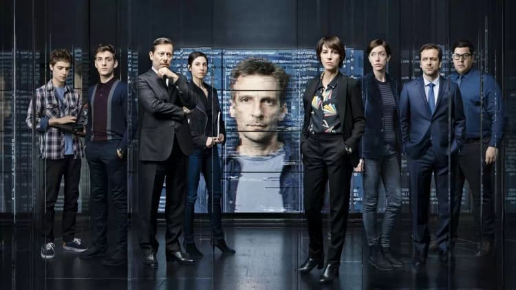 The Bureau Poster