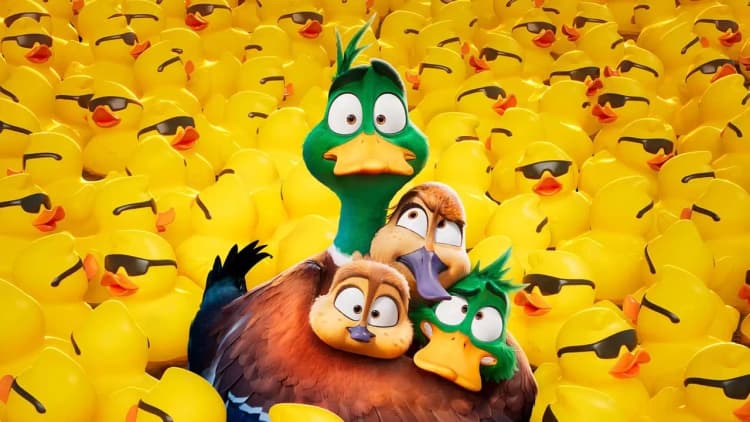 Migration Poster