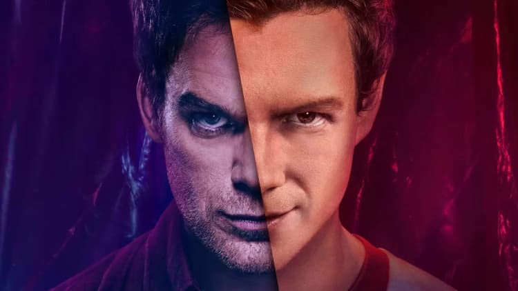 Dexter: Original Sin Poster