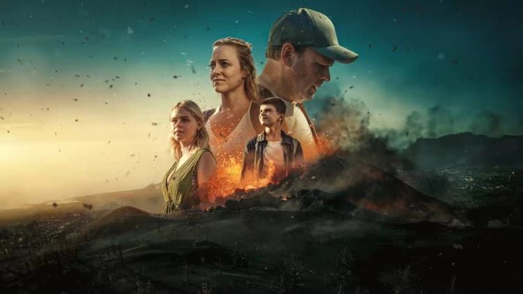 La Palma Poster
