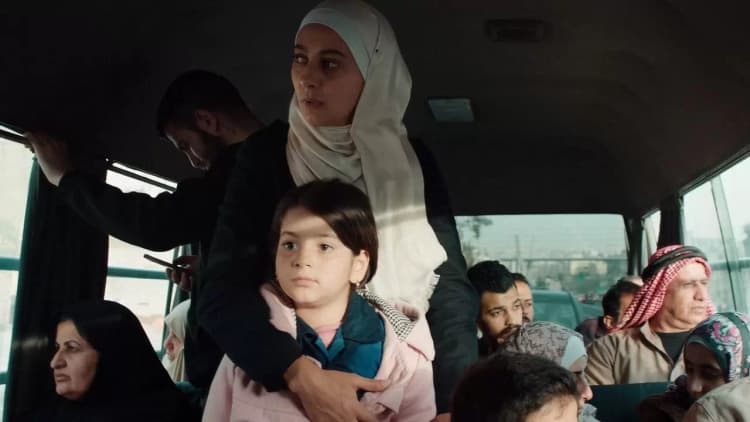 Inshallah a Boy Poster