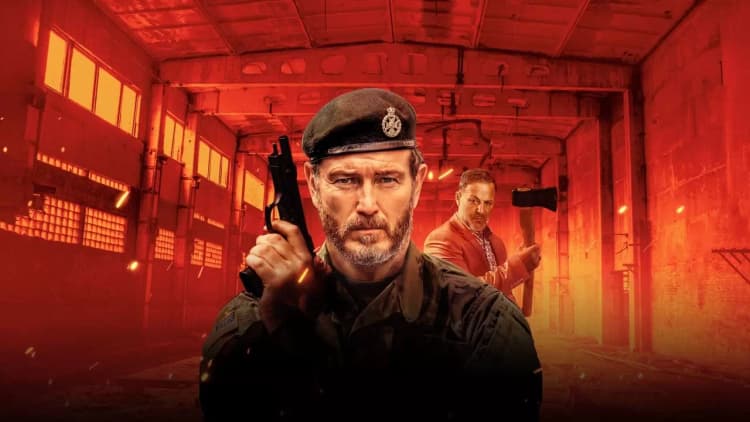 Renegades Poster