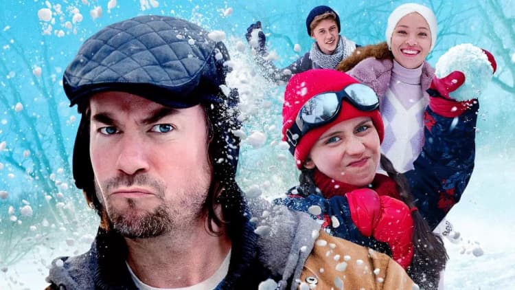Snow Day Poster