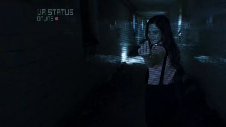 Ghost Project Poster