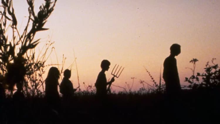 Children of the Corn: The Gathering Poster