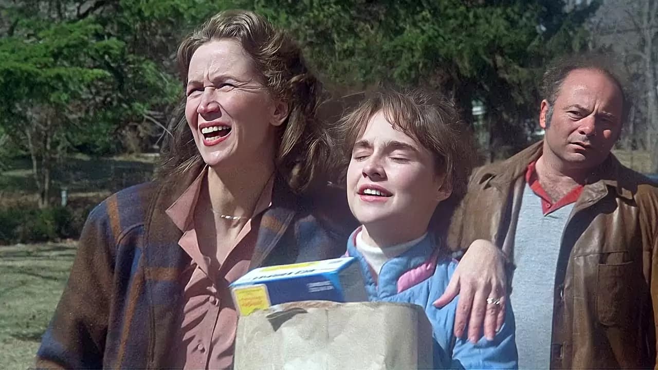 Amityville II: The Possession Backdrop