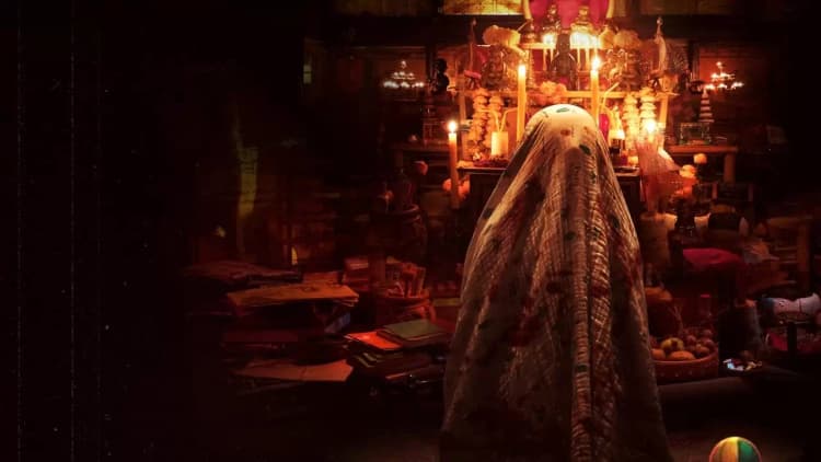 The Rope Curse 3 Poster
