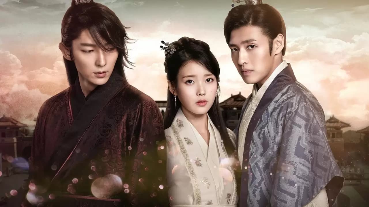 Moon Lovers: Scarlet Heart Ryeo Backdrop