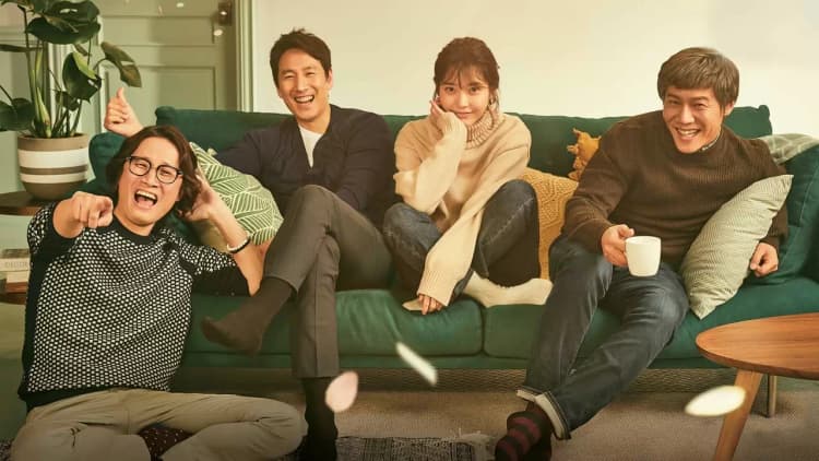 My Mister Poster