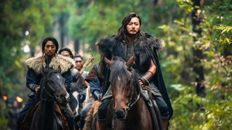 Arthdal Chronicles Poster