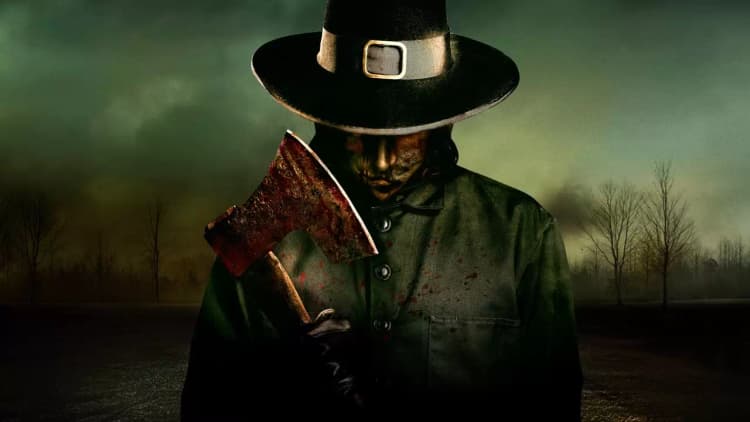 Thanksgiving Poster