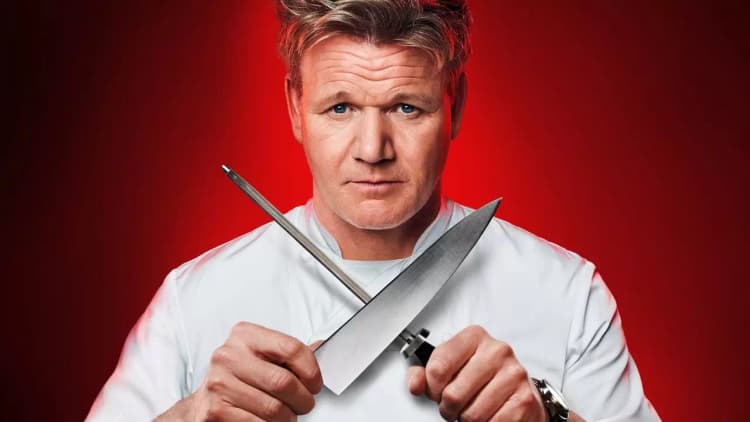 Hell's Kitchen Poster
