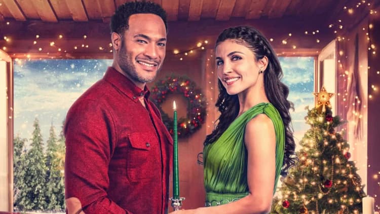 Scentsational Christmas Poster