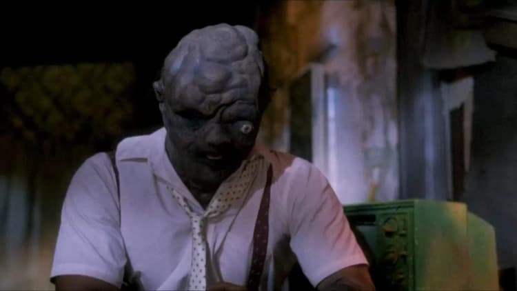 The Toxic Avenger Part III: The Last Temptation of Toxie Poster