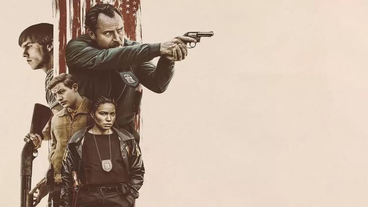 The Order Poster