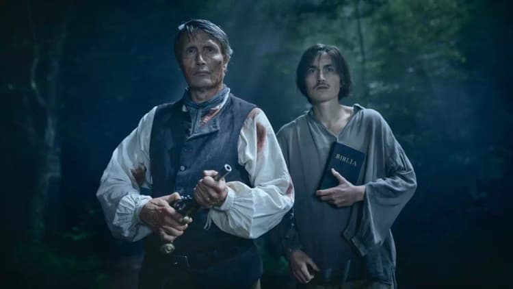 The Promised Land Poster