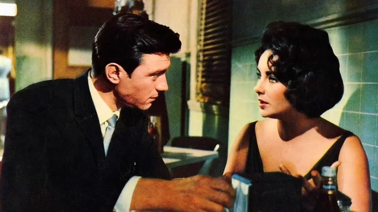 BUtterfield 8 Backdrop