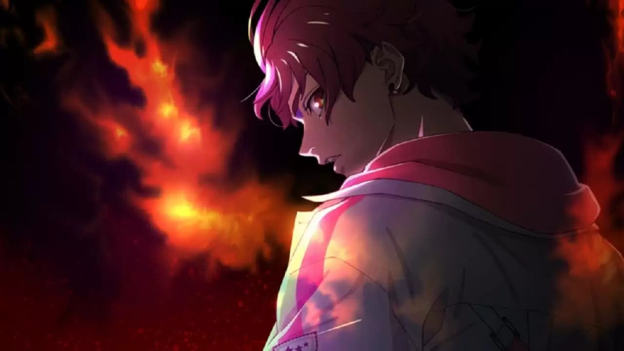 Paradox Live the Animation Backdrop