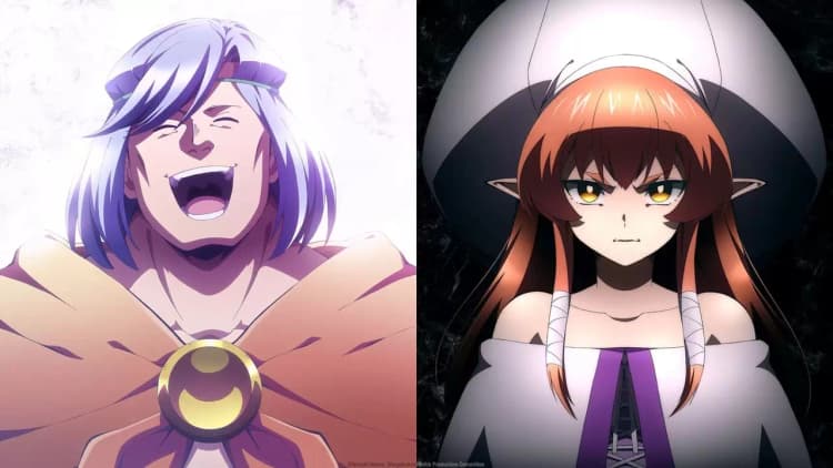Helck Poster
