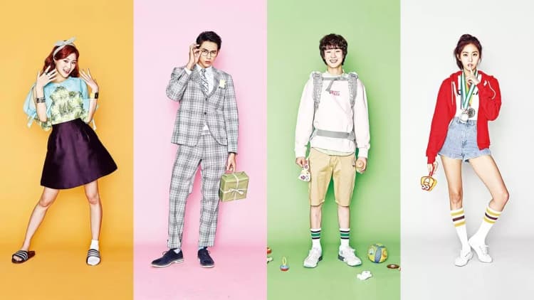 Ho Goo's Love Poster