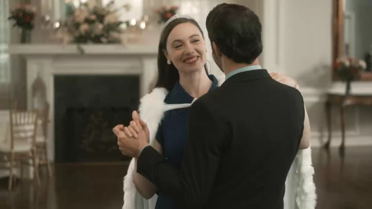 The PA and the Manhattan Prince Poster