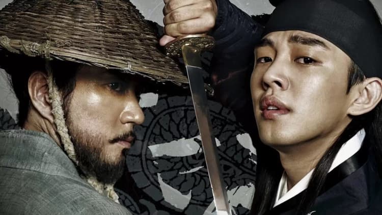 Six Flying Dragons Poster
