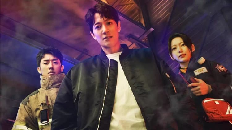 The First Responders Poster