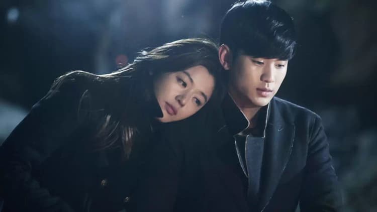 My Love from Another Star Poster