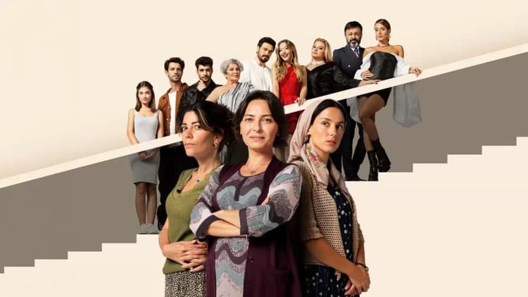 Kirli Sepeti Poster