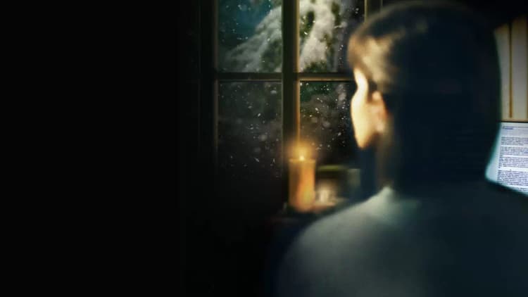 Silent Night, Fatal Night Poster
