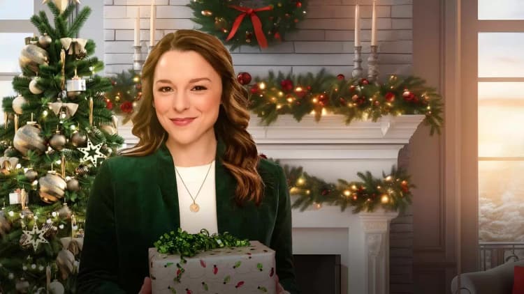 Santa, Maybe Poster