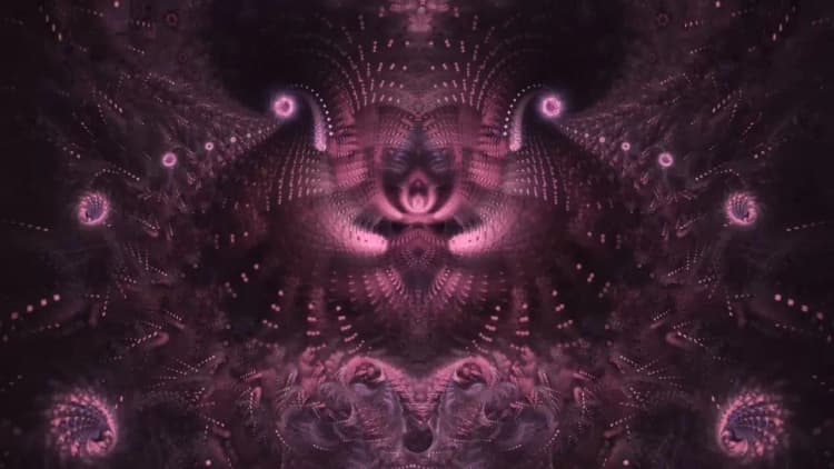 DMT: The Spirit Molecule Poster