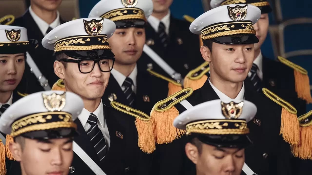 Midnight Runners Backdrop