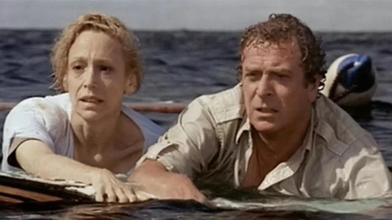 Jaws: The Revenge Backdrop