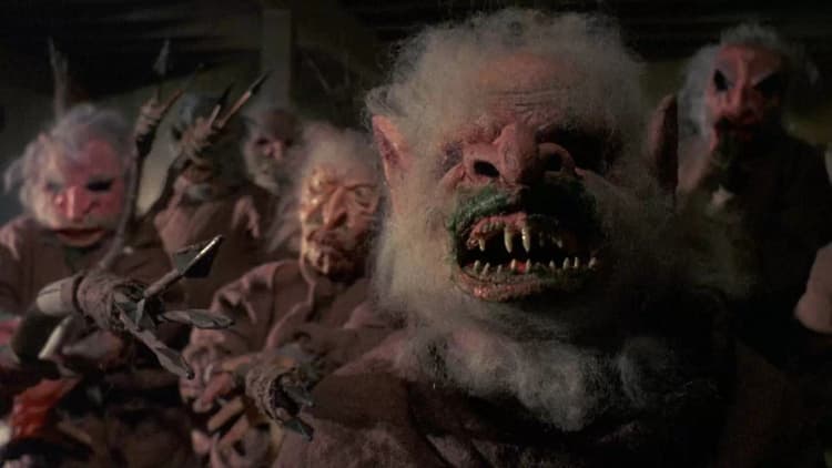 Troll 2 Poster
