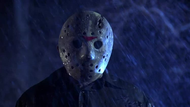 Friday the 13th: A New Beginning Poster