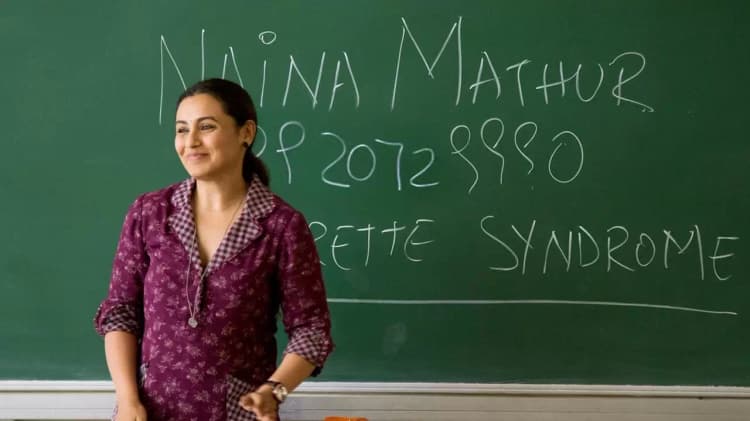 Hichki Poster