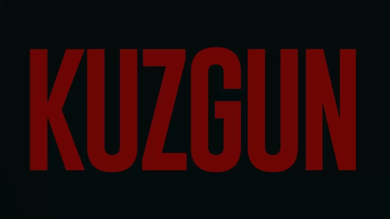 Kuzgun Backdrop
