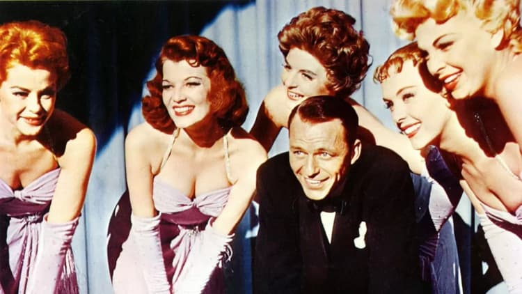 Pal Joey Poster