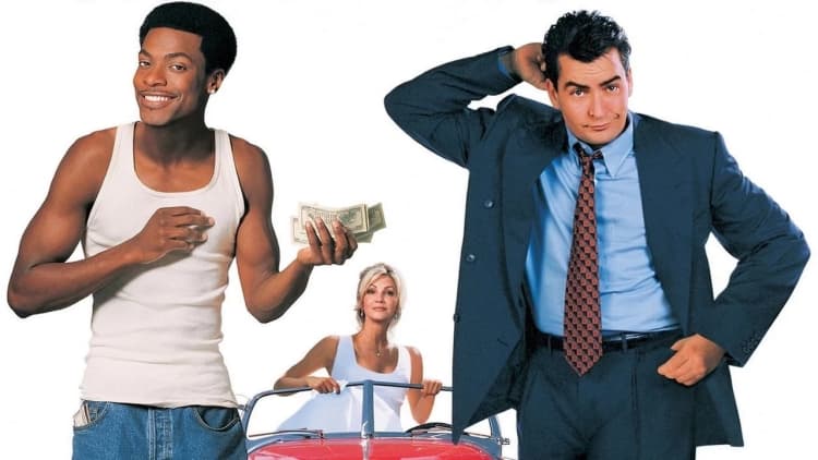 Money Talks Poster