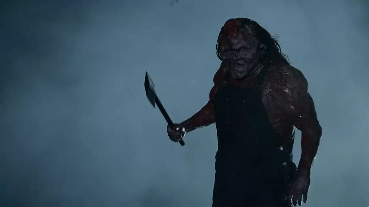 Victor Crowley Backdrop