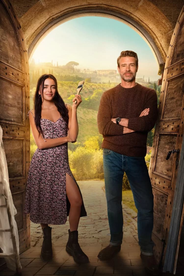 La Dolce Villa Poster