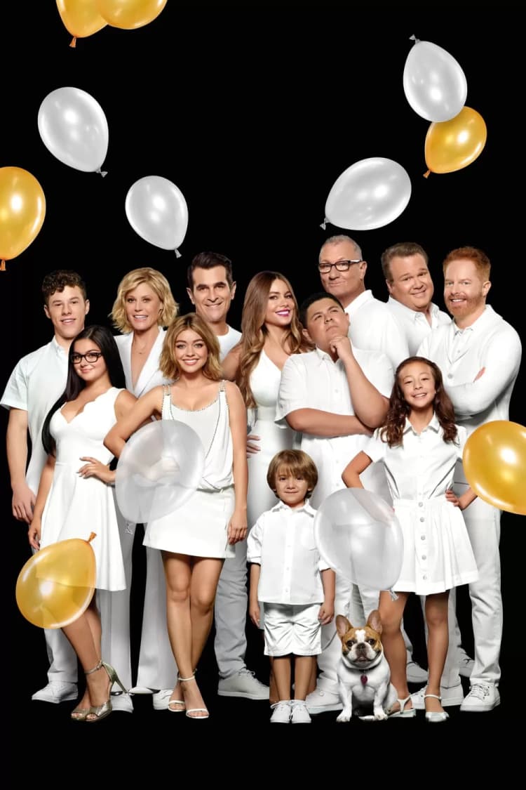 Modern Family Poster