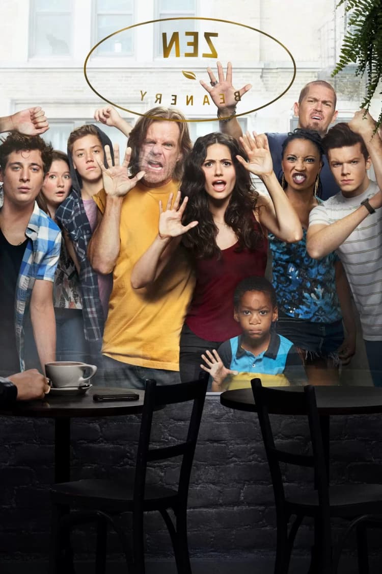 Shameless Poster