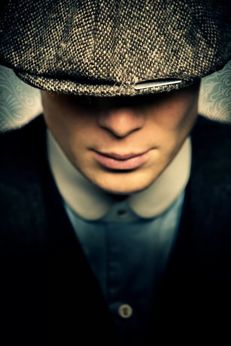 Peaky Blinders Poster