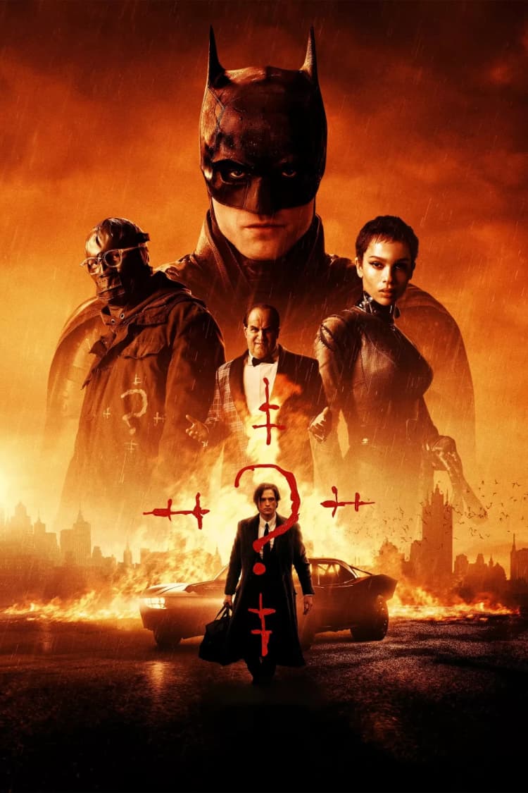 The Batman Poster