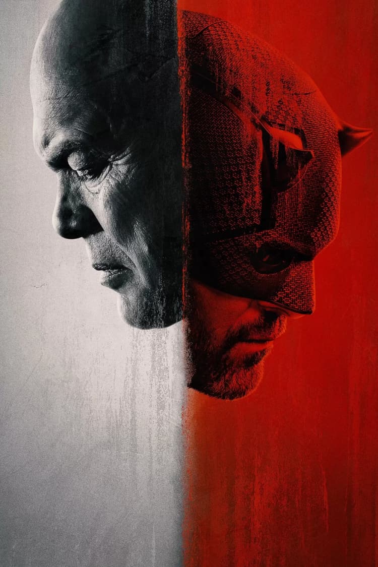 Daredevil: Born Again Poster