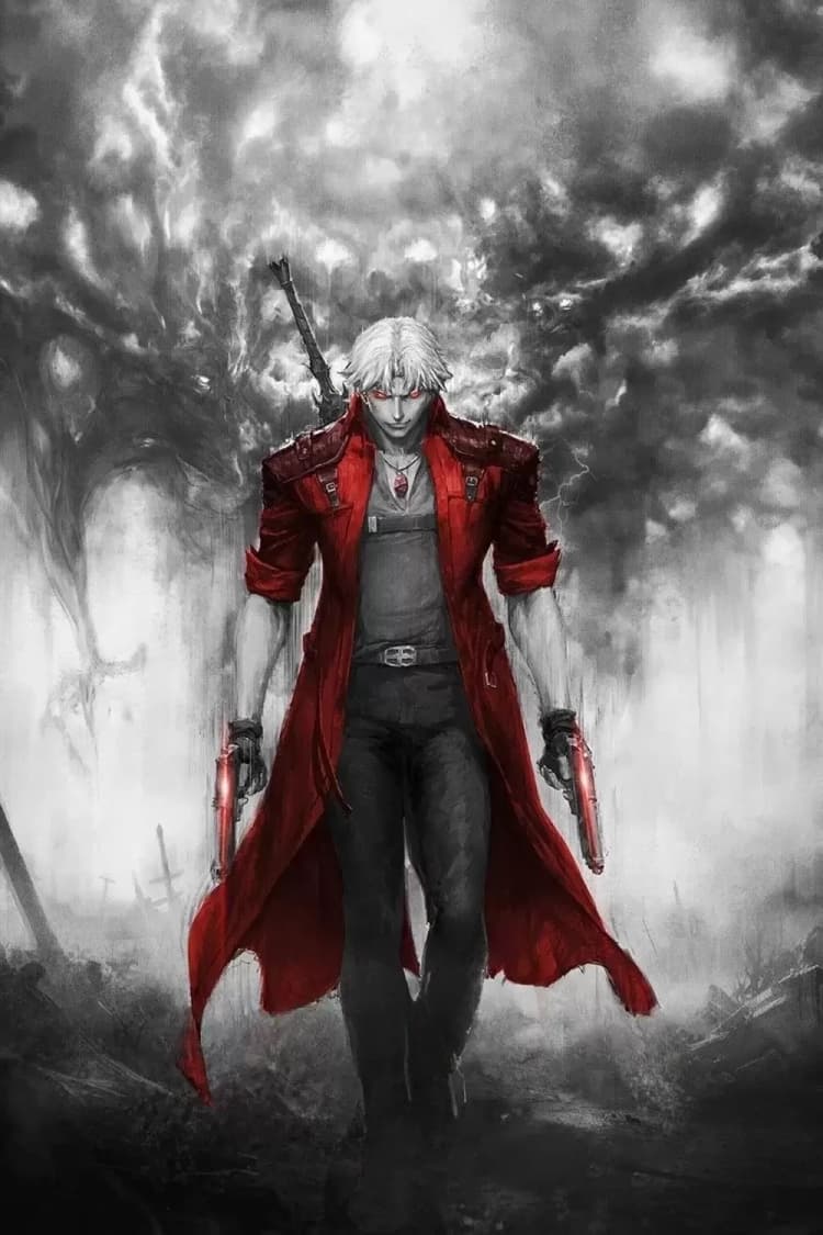 Devil May Cry Poster
