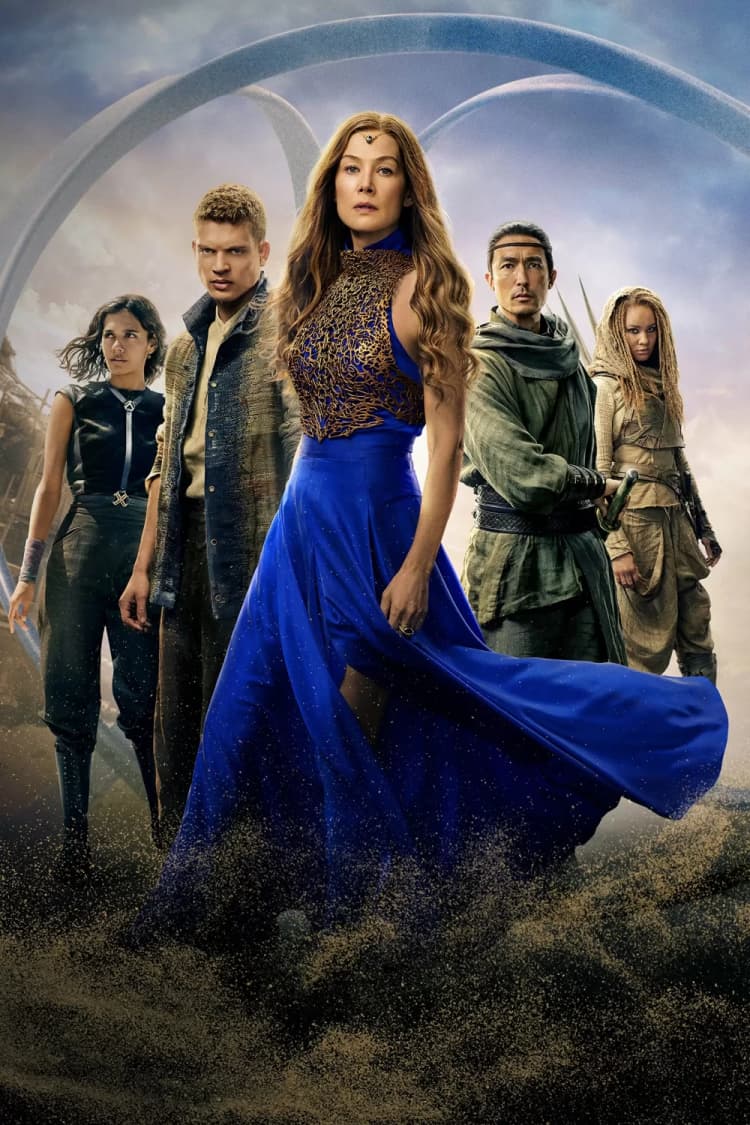 The Wheel of Time Poster